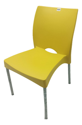 Silla Victorias Plastica Bar Exterior Interior H. 8329 Xavi