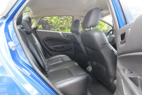 Ford Fiesta 1.6 Sportback