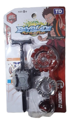 Beyblade Gaianon G2 B-67 Td