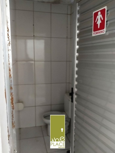 Imagem 14 de 15 de Salão Comercial Com 180m² - Sc-0140-2