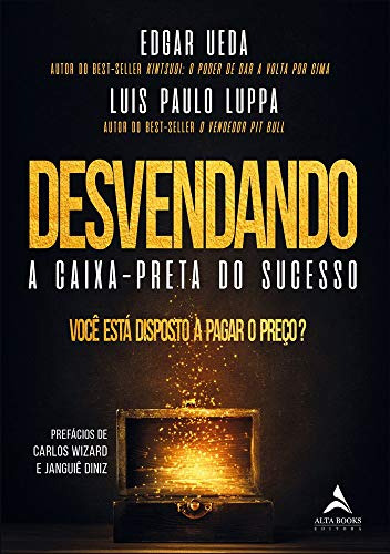 Libro Desvendando A Caixa Preta Do Sucesso De Luppa Luis Pau