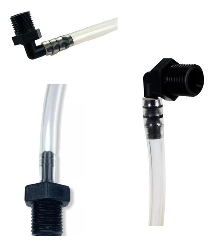 Adaptador-conector De Concentrador De Oxigeno Universal