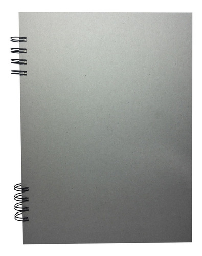 Sketchbook Bitacora Para Bocetos Carta 100 Hojas Bond 75 Grs