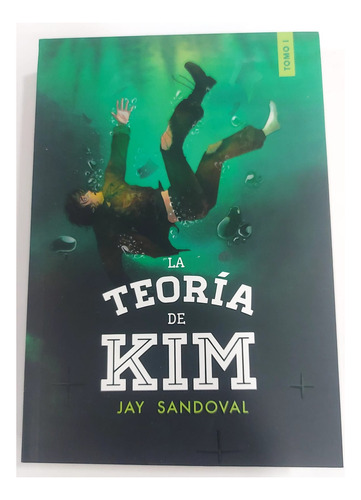 Libro La Teoría De Kim Jay Sandoval