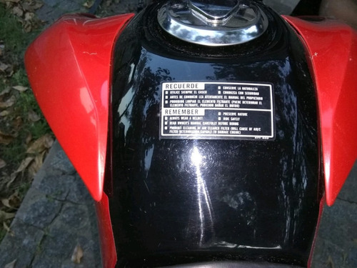 Honda Xr 190 Mod 2019