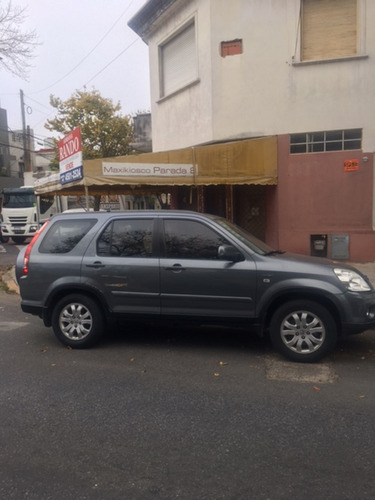 Honda Crv Ex - 4x4 - (full - Automatica)