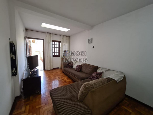 Imagem 8 de 15 de Casa Para Venda Em Mogi Das Cruzes, Vila Oliveira, 3 Dormitórios, 1 Suíte, 3 Banheiros, 2 Vagas - So564_2-1193080