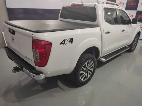 Imagem 6 de 12 de Nissan Frontier 2.3 16v Turbo Le Cd 4x4 Automático