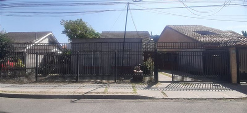 Casa En Venta De 3 Dorm. En Quilicura