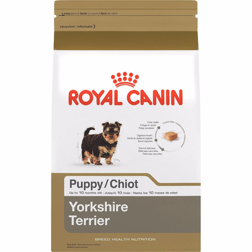 Royal Canin Yorkshire Terrier Puppy 1.13 Kg Entregas Gratis