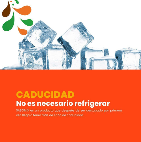12 Pzas Polvo Sabomix Ideal Para Fruta Y Micheladas!!!