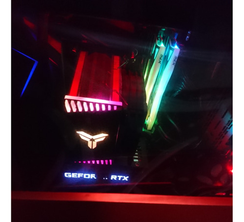 Alienware Aurora R11: Pc Gamer Cougar I9 9900k Rtx 3060 Ti (Usado)