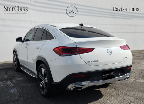 Mercedes-Benz Clase GLE 5p GLE 450 Coupe L6/3.0/T Aut MHEV