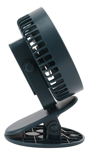 Ventilador De Escritorio Portátil Wind De 3 Velocidades, Min
