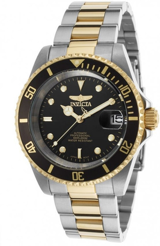 Invicta Pro Diver 8927ob Automatico Reloj Hombre 40mm