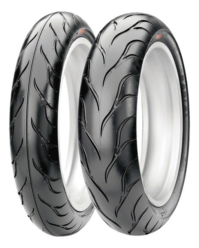 Llanta Para Moto 100/80r17 Cm615 Tl 52h Cst