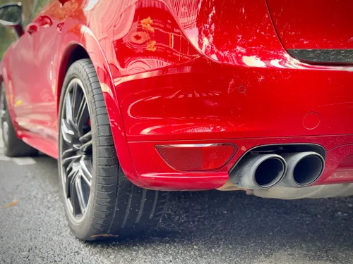 Porsche Cayenne 4.8 Gts
