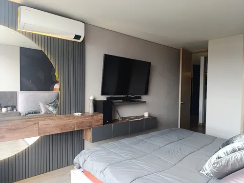 Apartamento En Arriendo, El Poblado