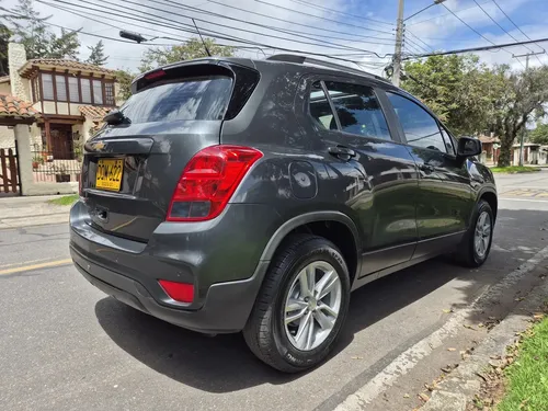 Chevrolet Tracker 1.8 Lt At