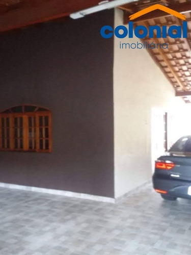 Imagem 4 de 27 de Casa 3 Quartos/1 Suíte - Ca01215 - 70131068