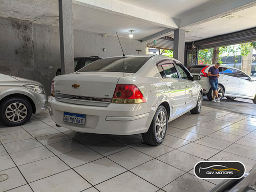 Chevrolet Vectra 2.0 Elegance Flex Power Aut. 4p