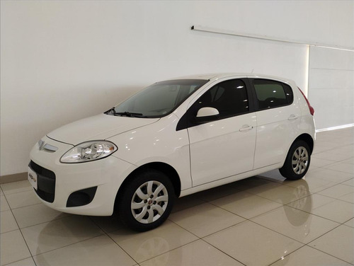 Fiat Palio 1.0 MPI ATTRACTIVE 8V FLEX 4P MANUAL
