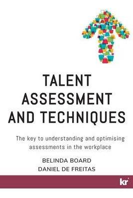 Libro Talent Assessment And Techniques : The Key To Under...