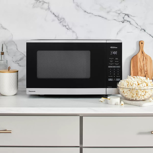 Panasonic, Horno De Microondas 1.3' Inverter Msi
