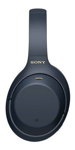 Imagen 3 de 8 de Audífonos Sony Noise Cancelling Bluetooth Hi-res Wh-1000xm4 Color Azul