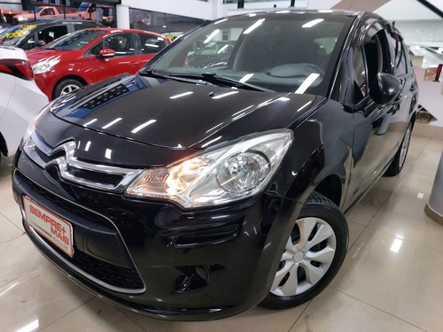 Citroën C3 1.5 Origine Flex 5p 2013 Veiculos Novos