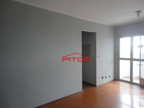 Apartamento Com 2 Dormitórios À Venda, 60 M² Por R$ 230.000,00 - Cangaíba - São Paulo/sp - Ap1857