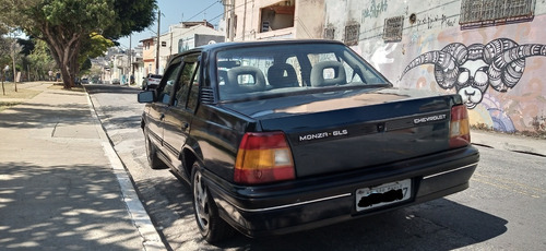Monza 2.0 Efi - Câmbio Automático - Top