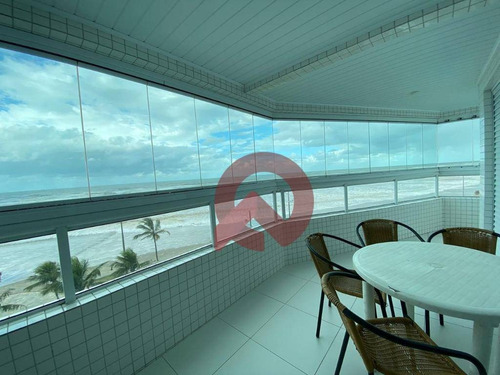 Imagem 5 de 16 de Apartamento Com 2 Dormitórios À Venda, 88 M² Por R$ 480.000,00 - Vila Caiçara - Praia Grande/sp - Ap3001
