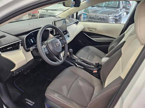 Toyota Corolla 1.8 VVT-I HYBRID FLEX ALTIS PREMIUM CVT