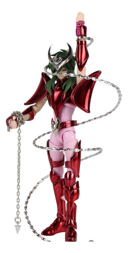Shun De Andromeda V3 Saint Seiya Myth Cloth Ex