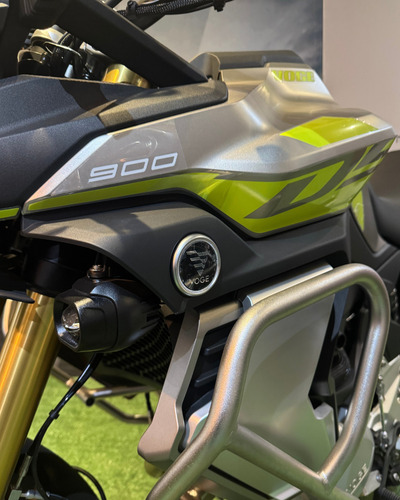 Voge Ds900x 2025 | Moto Trail Premium De Alta Gama