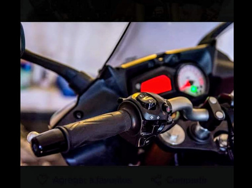 Yamaha Fazer 800