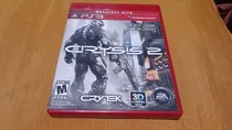 Comprar Juego De Ps3 Crysis 2, Físico Y Usado 