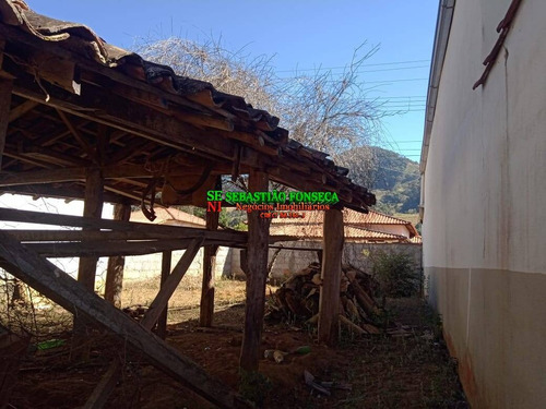 Chácara Com 2 Casas Em Virginia/ Minas Gerais - 1574