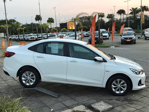 Imagem 5 de 10 de Chevrolet Onix 1.0 Turbo Flex Plus Ltz Automático
