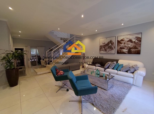 Imagem 1 de 15 de Casa Em Condomínio Para Venda Em Santana De Parnaíba, Alphaville, 4 Dormitórios, 4 Suítes, 6 Banheiros, 5 Vagas - 44_1-1688016