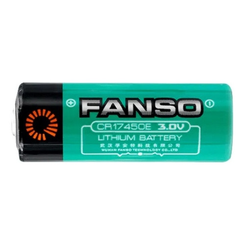Fanso Cr17450 Batería De Litio 