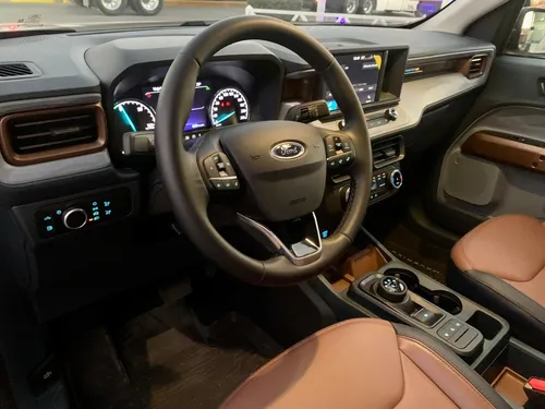 Ford Maverick 2024