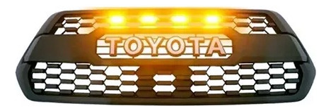 Parrilla Trd Con Led Toyota Tacoma 2016 - 2021