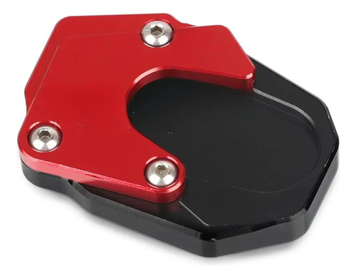 Soporte Lateral Ampliable Moto Para Suzuki Gsx-s1000f 2015-2