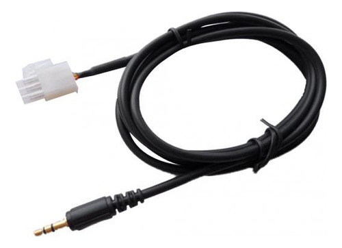2x1,5 -pin Motorcycle Aux Audio For Gl1800