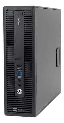 Cpu Torre Hp Prodesk 600 G2 Core I5 6ta Gen 8gb 500gb Usado