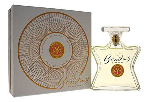 Bond No 9 Chelsea Flowers Por Bond No 9 Para Mujeres Eau De