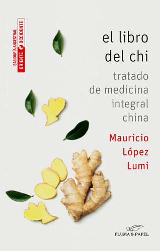 El Libro Del Chi - Mauricio Lopez Lumi