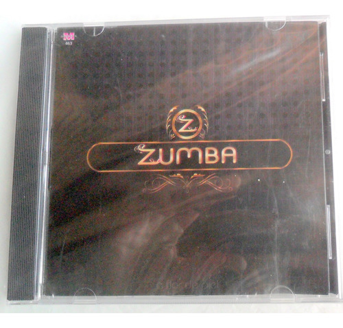  Zumba - A Flor De Piel * Cd Nuevo Y Original En Stock !